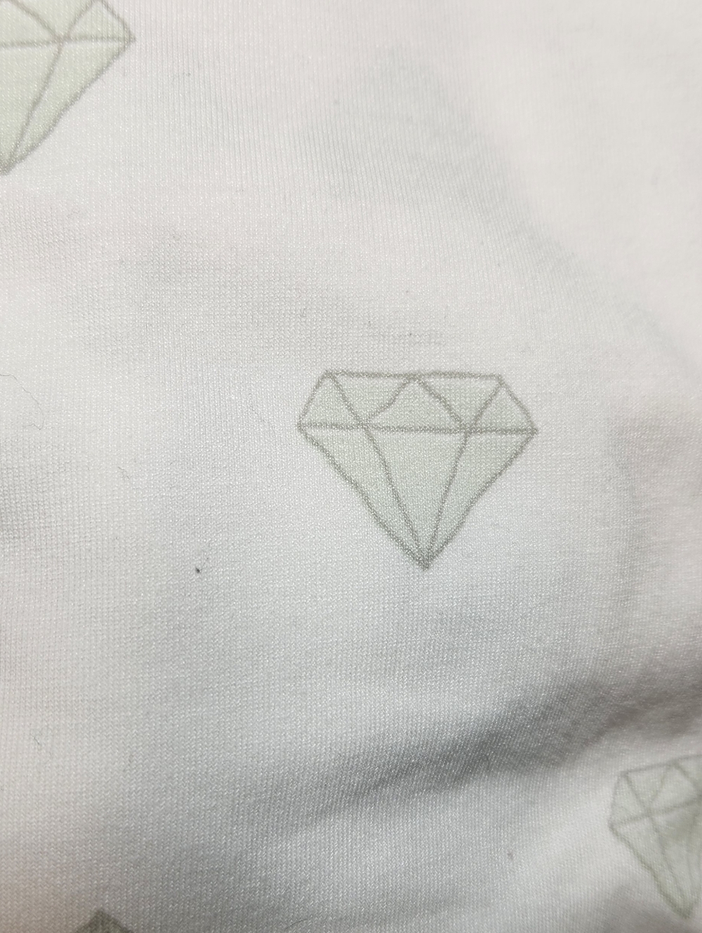 Diamond print Irma/tunic - Picture 5 of 6